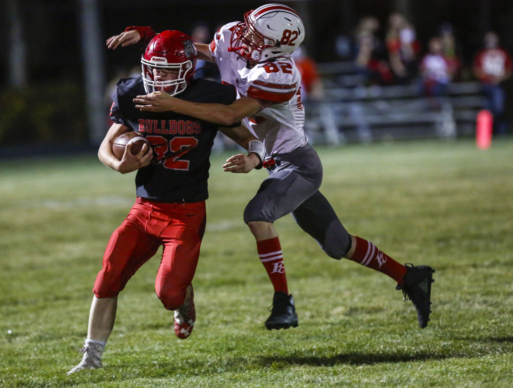 Fball Forest City vs. Hampton 13